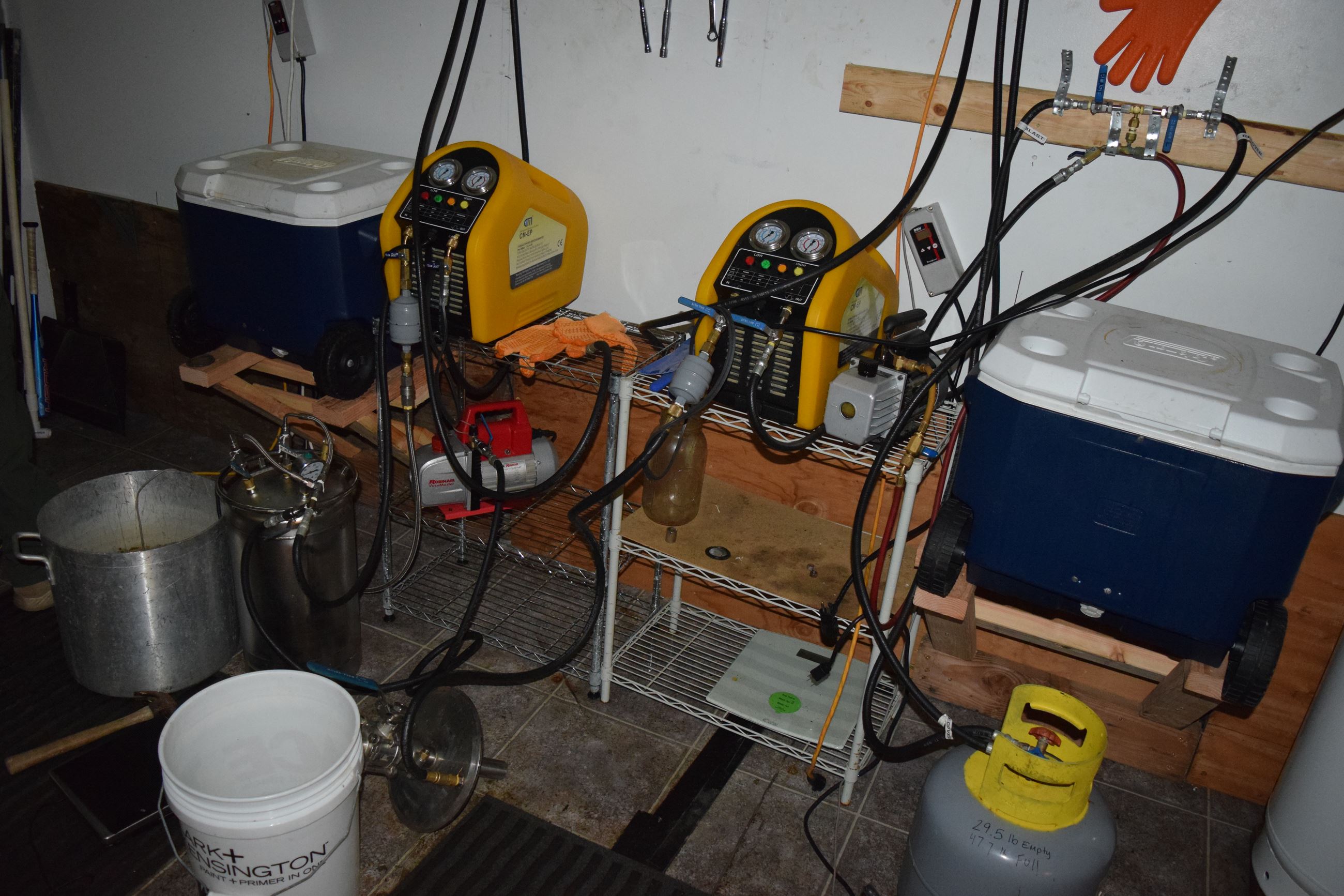 Search Warrant - Case 201602623